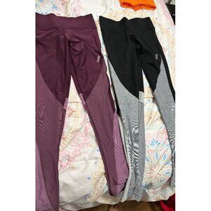 [SET of 2] VS PINK Leggings